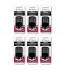 Pack de 6 Télécommandes Radio de Portail Copieuse Universelle JOLLY OPEN 4