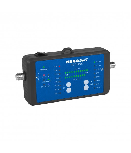 Mesureur de champ, Appareil de mesure par Satellite HD 1 Smart Mesureur de champ, Appareil de mesure par Satellite HD 1 Smart