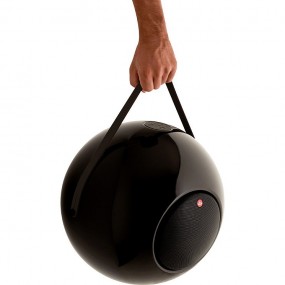 Enceinte Bluetooth Sans Fil UB+ EUPHO E3 Speaker Noir