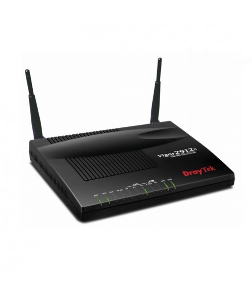 Routeur de sécurité Dual WAN - DrayTek Vigor2912n Routeur de sécurité Dual WAN - DrayTek Vigor2912n