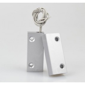 Capteur Détecteur de porte magnétique en métal