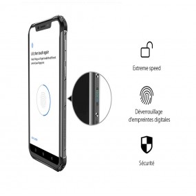 Smartphone durci CGV ULTIMATE 16 Br