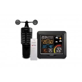 Station Météo Pro - LA CROSSE TECHNOLOGY WS6861