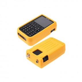 Mesureur de champ Satellite, Terrestre DVB-S, DVB-T - Satlink WS 6909