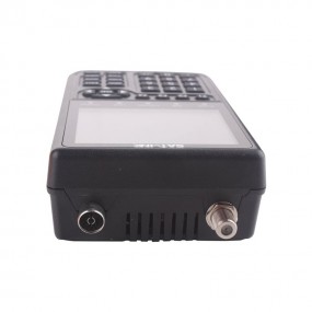 Mesureur de champ Satellite, Terrestre DVB-S, DVB-T - Satlink WS 6909