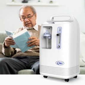 Concentrateur Oxygène qualité médicale OLV-5S - Débit 5L/min