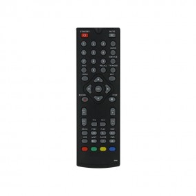 Télécommande pour Décodeur SEDEA SNT 912 HD