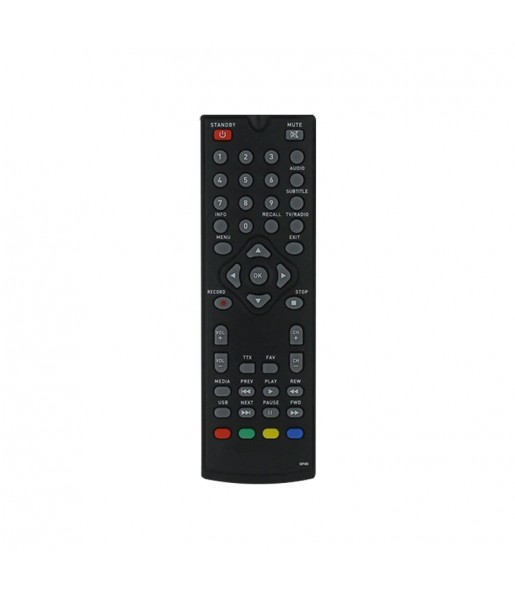 Télécommande pour Décodeur SEDEA SNT 912 HD Télécommande pour Décodeur SEDEA SNT 912 HD