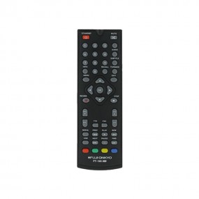 SEDEA Télécommande de remplacement pour récepteur SNT160 & Adaptateur FujiOnkyo FT-190