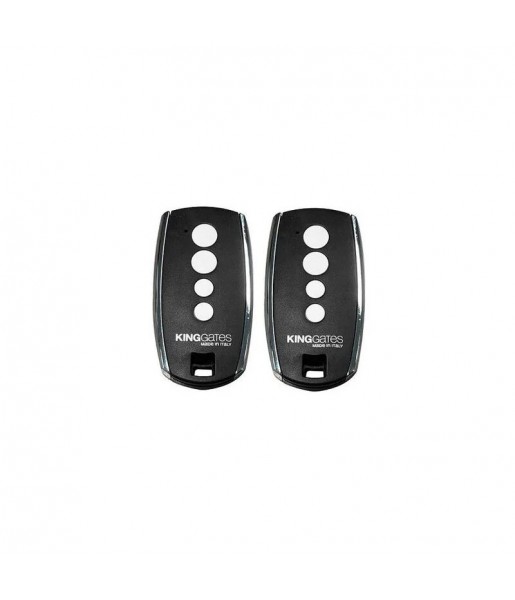 PACK 2 Télécommandes STYLO 4K - KING GATES PACK 2 Télécommandes STYLO 4K - KING GATES
