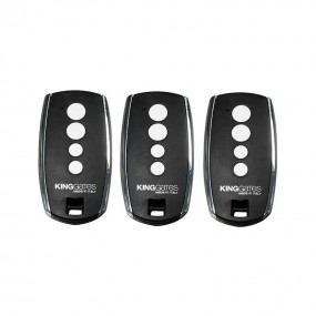 PACK 3 Télécommandes STYLO 4K - KING GATES