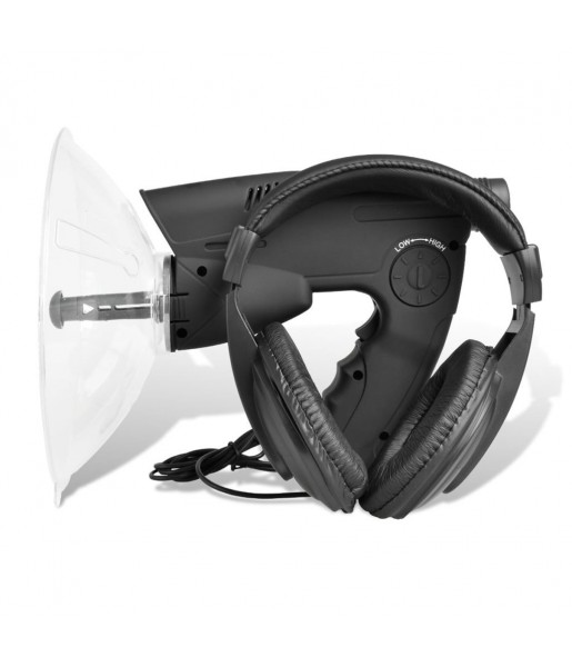 Appareil d'observation et d'écoute d'amplification sonore vidaXL Appareil d'observation et d'écoute d'amplification sonore vidaXL