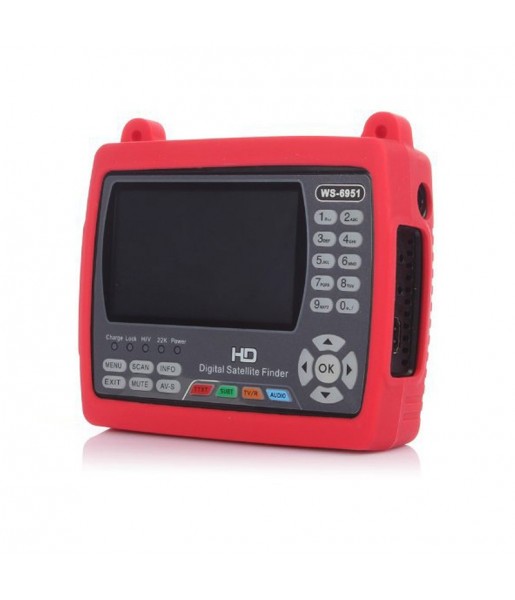 Mesureur de champ Satellite - Satlink WS 6951 Mesureur de champ Satellite - Satlink WS 6951