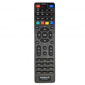 Télécommande Tivùsat Décodeur Satellite HD Humax Tivumax LT HD-3801S2