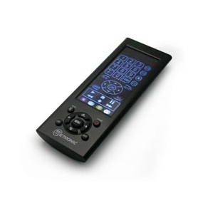 Télécommande universelle 6 en 1 avec écran tactil - METRONIC Télécommande universelle 6 en 1 avec écran tactil - METRONIC