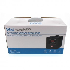 Régulateur Electrique R500W