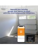 Ouvre-porte de Garage récepteur WIFI intelligent
