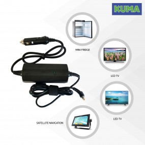 Allume Cigare Alimentation régulée 12 / 24 V Convertisseur DC / DC