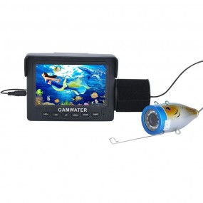 Kit Détecteur de poisson Caméra Vidéo Pêche