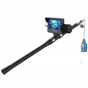 Kit Détecteur de poisson Caméra Vidéo Pêche