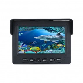 Kit Détecteur de poisson Caméra Vidéo Pêche