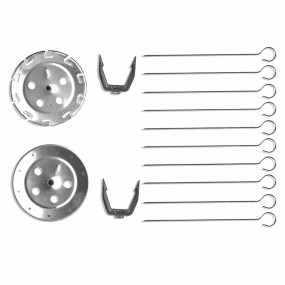 Grill Vertical LIVOO DOM 323 - Puissance 1500 W, 21 L