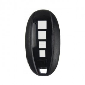 Télécommande portail émetteur KING GATES MYO 4C - 433.92 MHz