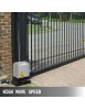 Motorisation Portail Coulissant Ouvre-Porte