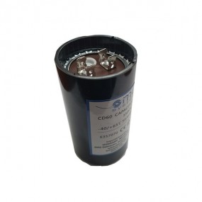 Condensateur De Démarrage modèle 80-100UF 330VAC