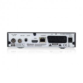 Double Tuner CGV Etimo 2T-c