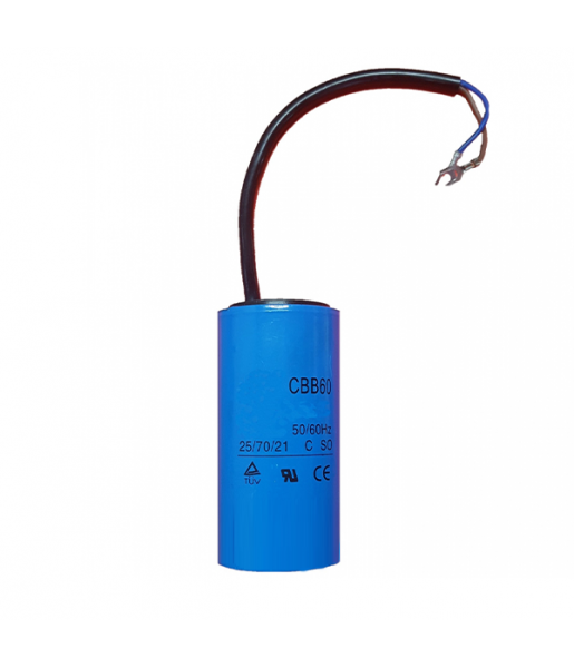 Condensateur Permanent modéle 1.5UF 450VAC Condensateur Permanent modéle 1.5UF 450VAC
