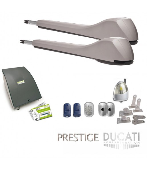 Kit Motorisation Portail Ducati Home Automation EVE 948T Kit Motorisation Portail Ducati Home Automation EVE 948T