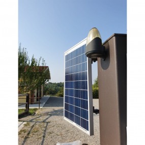 Kit Motorisation Portail Solaire Ducati Home Automation EVE 948T SOLAR