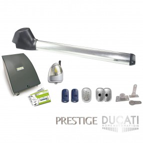 
Kit Motorisation Portail Automatisme Ducati Home Automation EVO 748 MONO