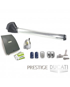 
Kit Motorisation Portail Automatisme Ducati Home Automation EVO 748 MONO