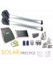 Kit Motorisation Portail Solaire Ducati Home Automation EVO 748 SOLAR