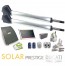 Kit Motorisation Portail Solaire Ducati Home Automation EVO 748 T SOLAR