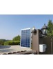 Kit Motorisation Portail Solaire Ducati Home Automation HC619 SOLAR