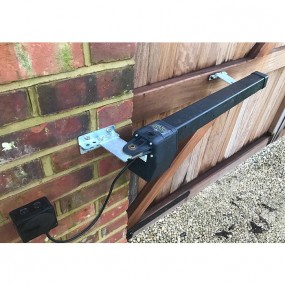 Kit Motorisation Portail Solaire Ducati Home Automation HC619 SOLAR