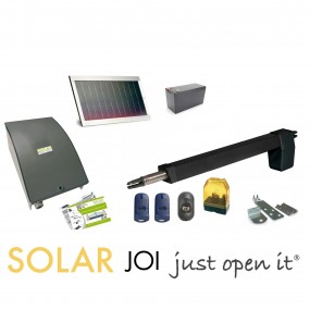Kit Motorisation Portail Solaire Automatisme Ducati Home Automation HC812-300 SOLAR MONO - pour portail Kit Motorisation Portail Solaire Automatisme Ducati Home Automation HC812-300 SOLAR MONO