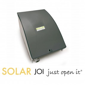 Kit Motorisation Portail Solaire Automatisme Ducati Home Automation HC812-300 SOLAR MONO