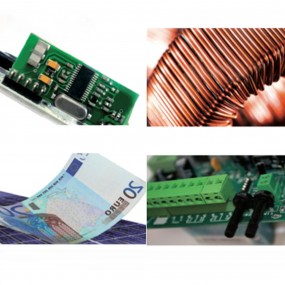 Kit Motorisation Portail Solaire Automatisme Ducati Home Automation HC812-300 SOLAR MONO