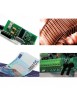 Kit Motorisation Portail Solaire Automatisme Ducati Home Automation HC812-300 SOLAR MONO