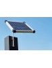 Kit Motorisation Portail Solaire Automatisme Ducati Home Automation HC812-300 SOLAR MONO