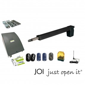 Kit Motorisation Portail Automatisme Ducati Home Automation HC812-400 MONO