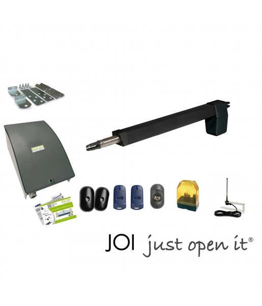 Kit Motorisation Portail Automatisme Ducati Home Automation HC812-400 MONO Kit Motorisation Portail Automatisme Ducati Home Automation HC812-400 MONO