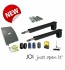 Kit Motorisation Portail Automatisme Ducati Home Automation HC812-400 PRO