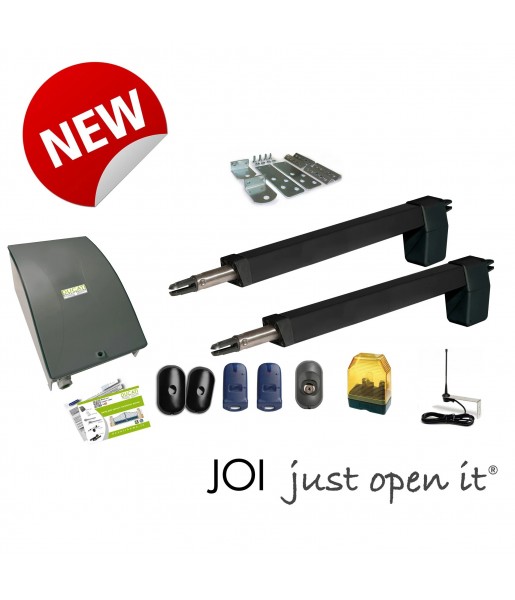 Kit Motorisation Portail Automatisme Ducati Home Automation HC812-400 PRO Kit Motorisation Portail Automatisme Ducati Home Automation HC812-400 PRO
