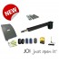 Kit Motorisation Portail Automatisme Ducati Home Automation HC812-400 PRO MONO