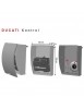 Kit Motorisation Portail Automatisme Ducati Home Automation HC812-500 PRO MONO